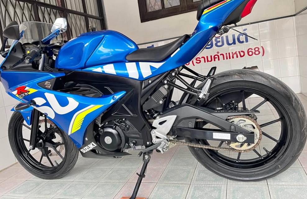 Suzuki GSX-R150 ปี 2022