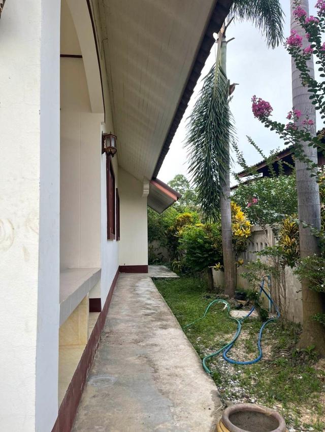 บ้านเดี่ยว​พร้อมอยู่​ ทำเลดี เดินทางสะดวก  ( เจ้าของขายเอง ) 18