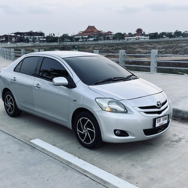 รหัสรถ BK1040 TOYOTA VIOS 2009 รูปที่ 19