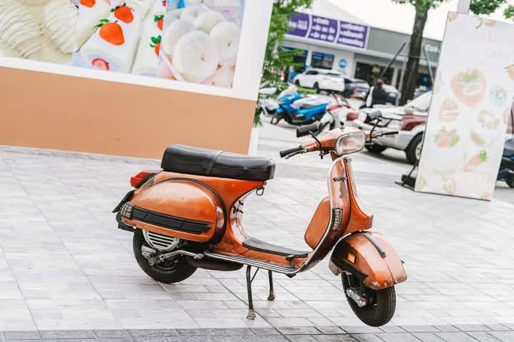 ขาย Vespa PX ตามสภาพ 4