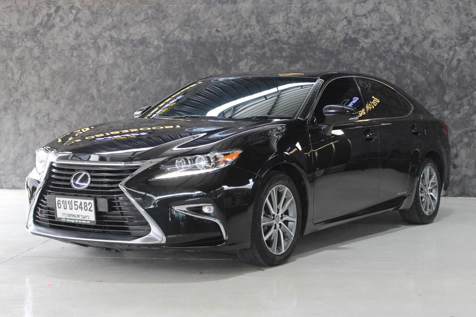 รหัสรถ JRS5482 Lexus ES300h ปี 2017 20