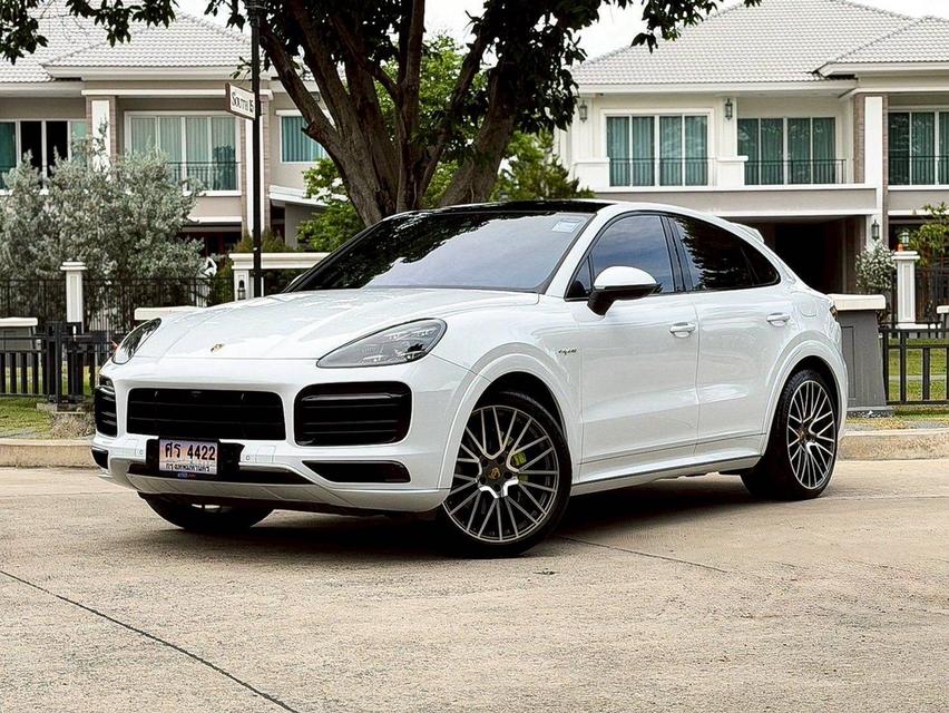รหัสรถ AVA4422 ❄️ Porsche Cayenne E-hybrid Coupe ปี 2020 Full Option