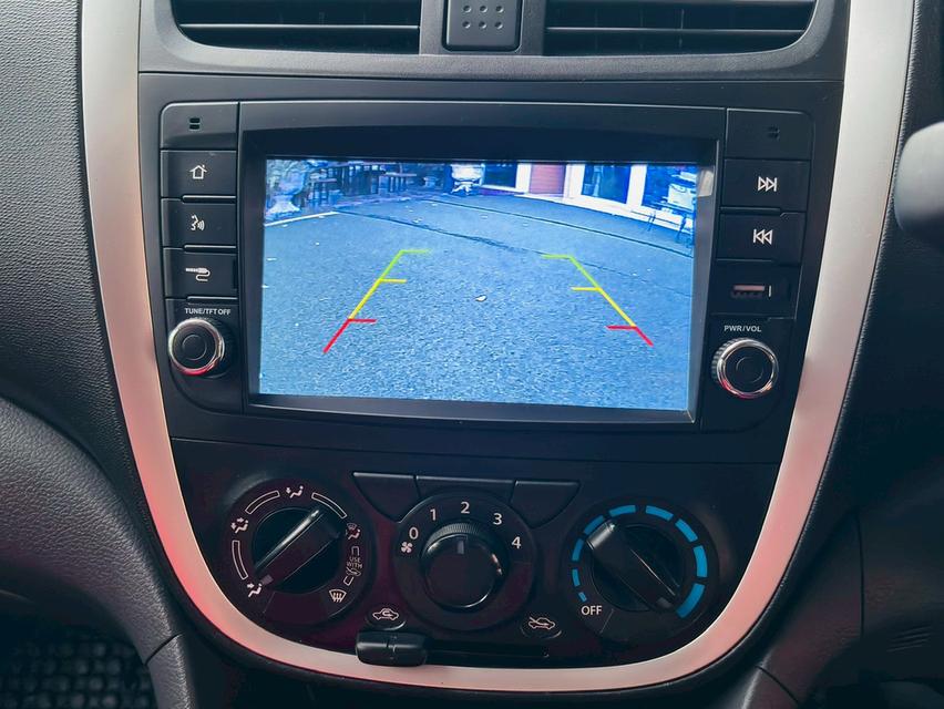 Suzuki Celerio 1.0 GX CVT ปี 2024 ไมล์ 3,xxx กม. รูปที่ 6