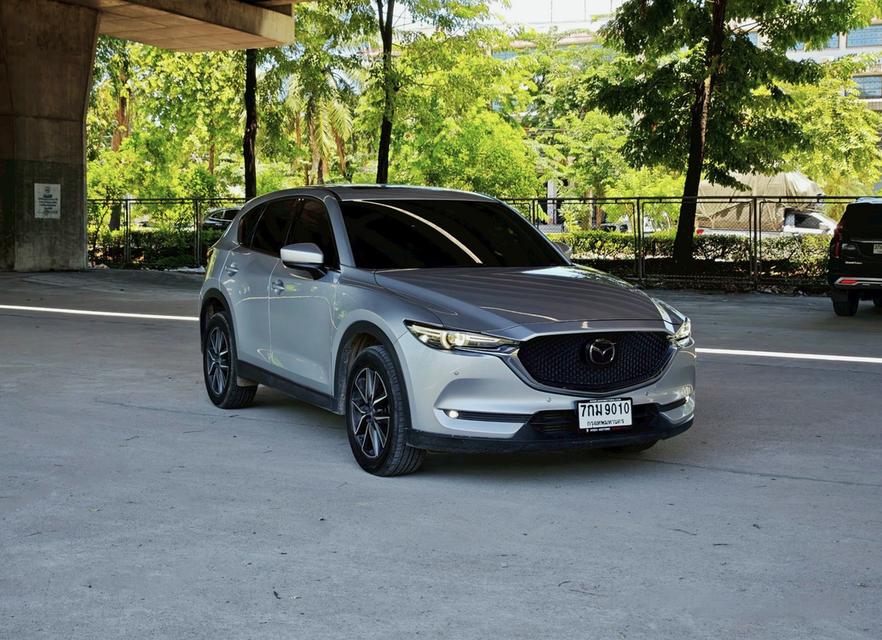 Mazda CX-5 2.2 XDL Diesel ปี 2018