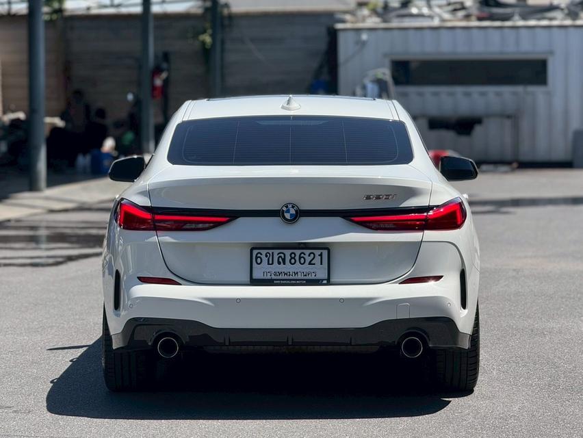BMW 220i Gran Coupe M Sport ปี 2021 ไมล์ 54,000 km