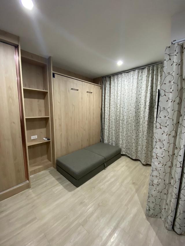 ขายคอนโด The matt 101/1 ห้องเฟอร์ครบพร้อมอยู่ โครงการ Low-Rise สูงเพียง 8 ชั้น 19
