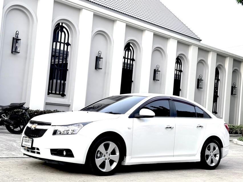 🚗 CHEVROLET CRUZE 1.8 ปี 2013