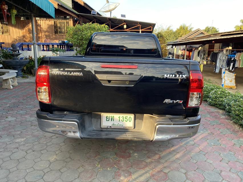 2021 Toyota Revo Smart Cab 2.4 Z-Edition · Truck · ไมล์ 3x,xxx กิโลเมตร รูปที่ 17