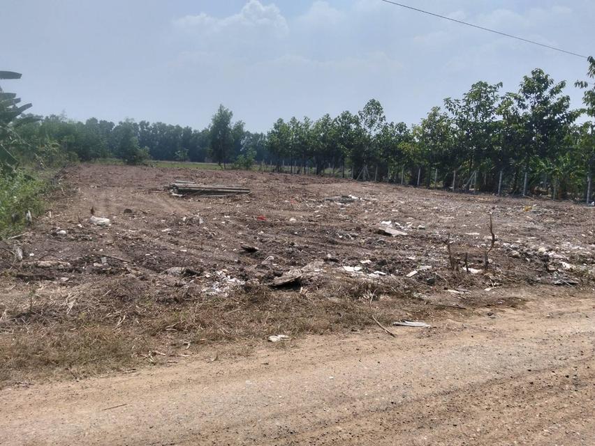 ที่ดิน1ไร่ถมแล้ว คลองหลวง ใกล้ทางด่วน 2
