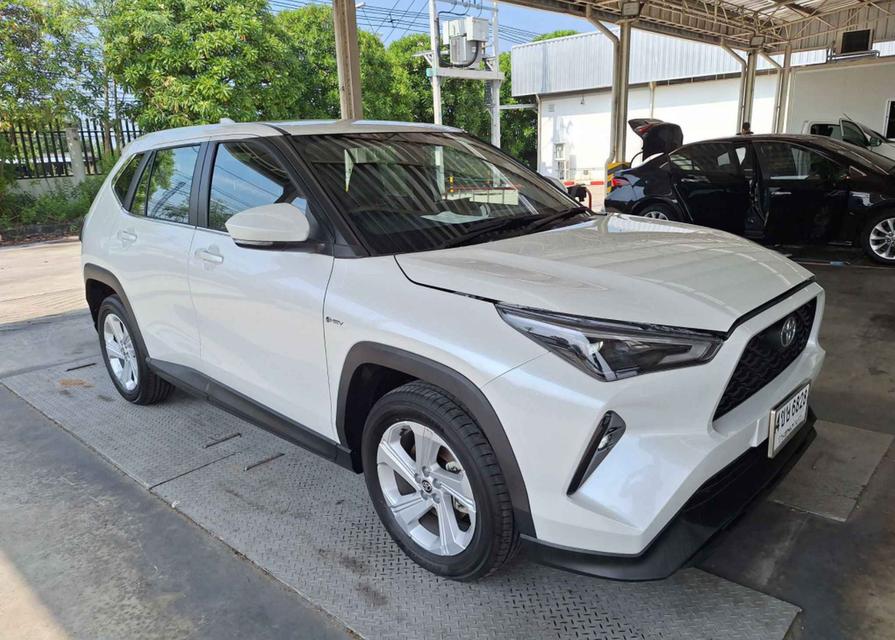 Toyota Corolla Cross 1.5 HEV ปี 2023 