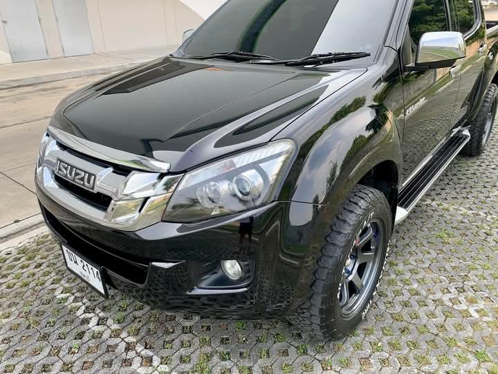 Isuzu D-Max มือสองสภาพดีมาก 7