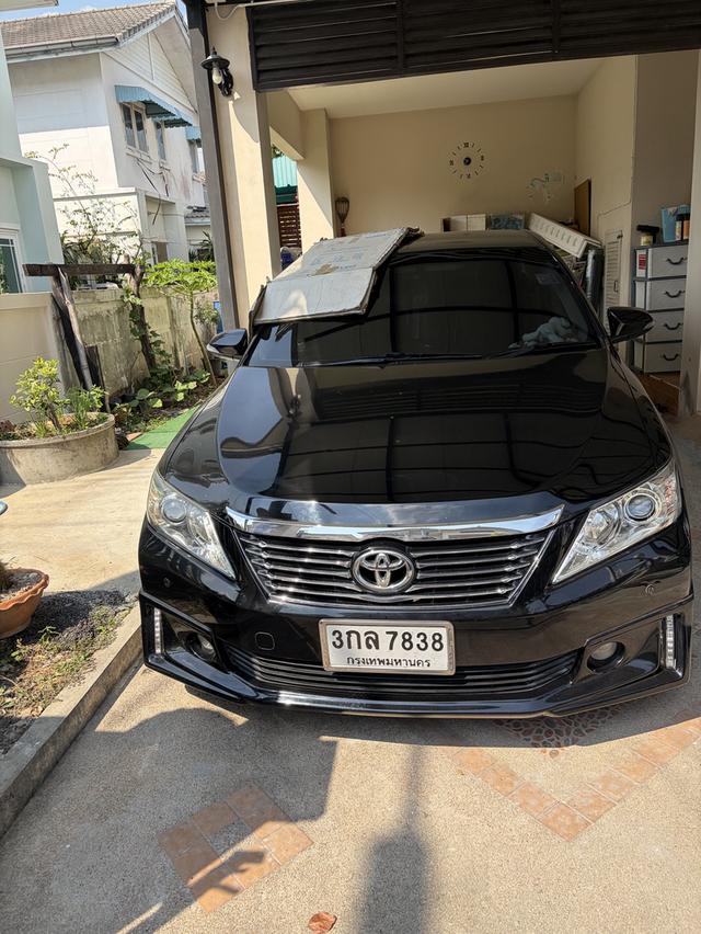 Toyota Camry extreme 2014 รูปย่อยที่ 3