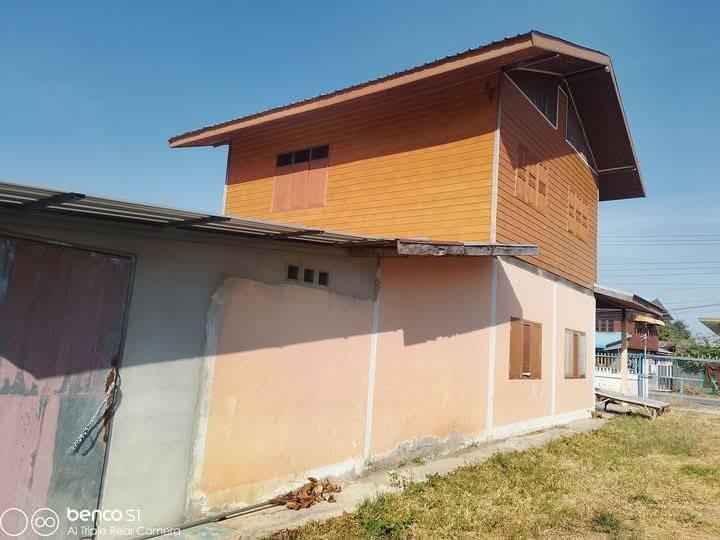 ขายบ้านมือสองพร้อมที่ดิน 2