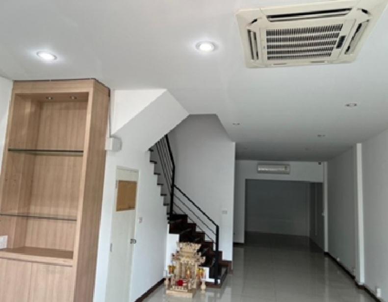 ให้เช่าทาวน์โฮม / Home Office 4 ชั้น โครงการ เวิร์ค แอด ไลฟ์ ซอยนวมินทร์ 36 / พื้นที่ใช้สอย 300 ตารางเมตร 2