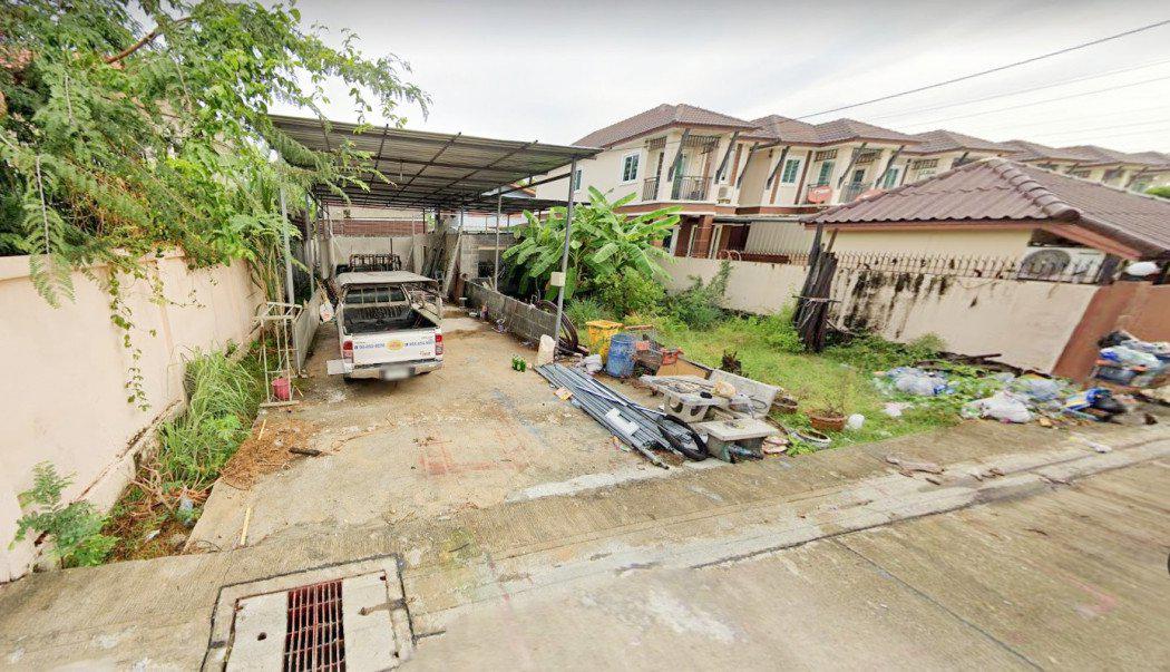 รูป ขาย ที่ดิน 88 ตร.วา ซ.นวมินทร์ 85 ออกได้หลายเส้นทาง เหมาะสร้างบ้าน หรือโฮมออฟฟิต 1