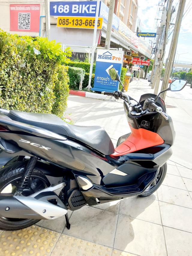 Honda PCX150i LED Keyless ปี2021 สภาพเกรดA 8042 km เอกสารพร้อมโอน 6