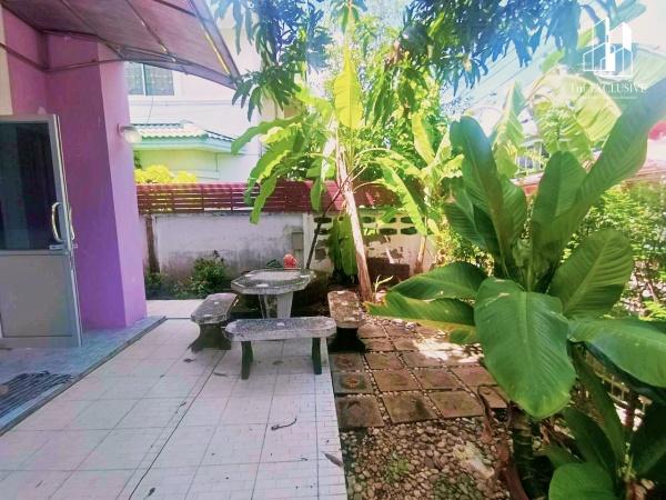 ขายบ้าน หมู่บ้านพาร์ควิลเลจ บางบัวทอง ใกล้โรงเรียนสารสาสน์วิเทศบางบัวทอง 18