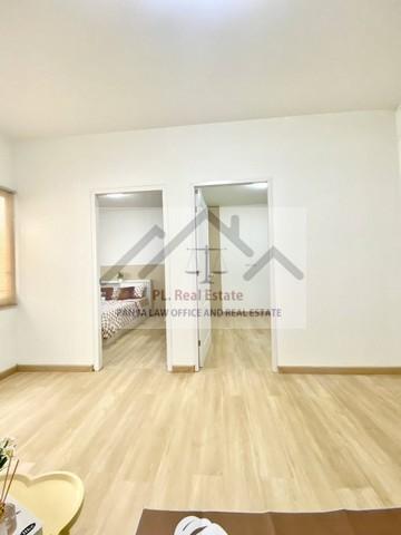 ขายคอนโด 32 ตร.ม. 2นอน คอนโดเอื้ออาทรปัญญารามอินทรากรุงเทพมหานคร ย่านบางชันคลองสามวา ใกล้ซาฟารีเวิลด์ 2