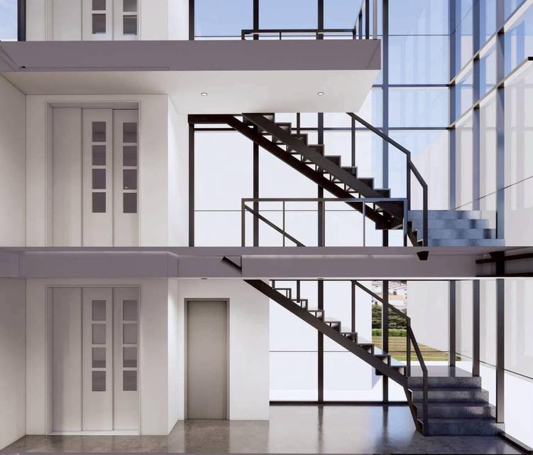 ให้เช่าพื้นที่ Commercial Spaces @Thonglor 6 ชั้น 3 ใกล้ BTS ทองหล่อ (N.1891) 3