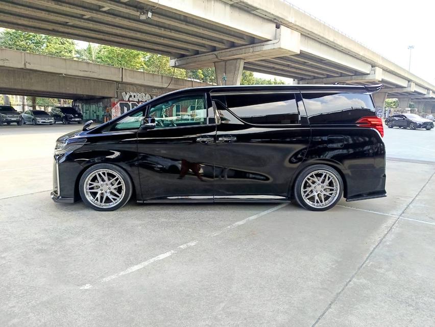 รหัสรถ PEAT9797 🚙🚐TOYOTA ALPHARD​ SC ปี​ 21 5