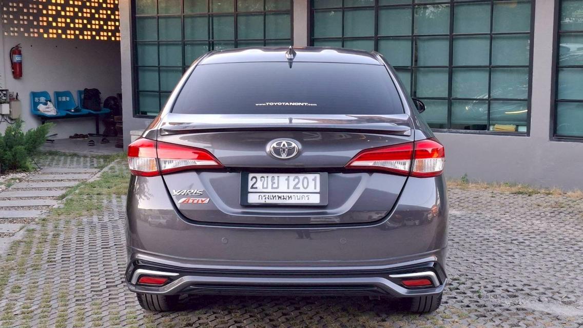 รหัสรถ AVA1201 TOYOTA YARIS ATIV, 1.2 SPORT PREMIUM ปี2022 7