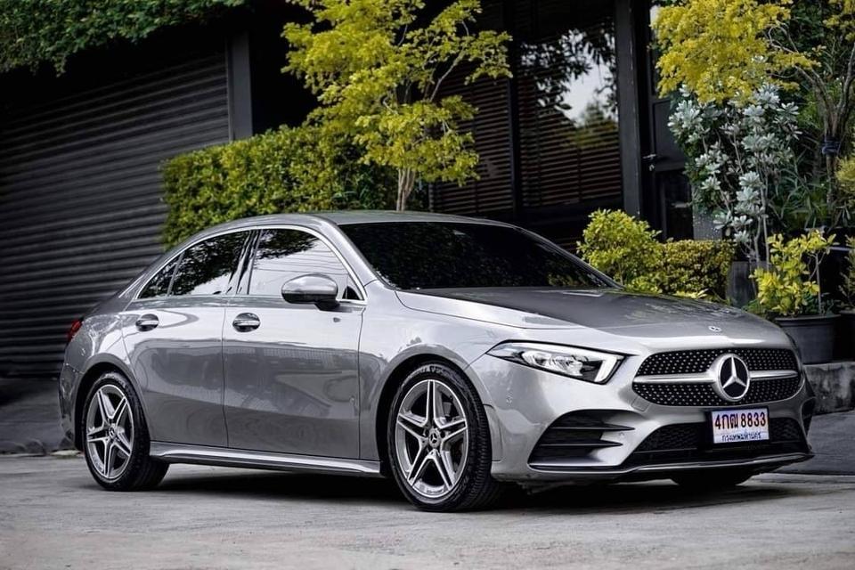 Mercedes-Benz A200 AMG Dynamic Package (model year 2022) รหัส PR8833