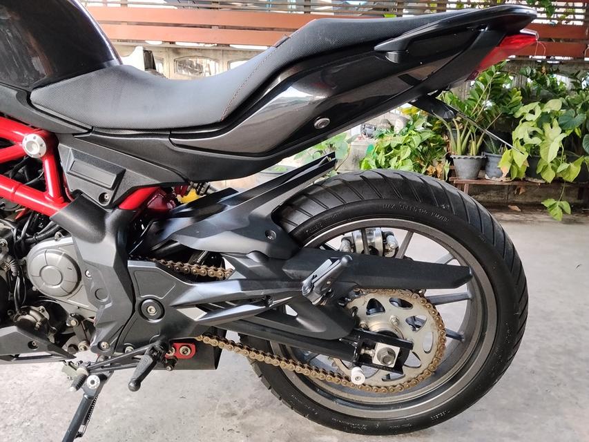 ลดราคา Benelli TNT300 ครับ รูปที่ 11