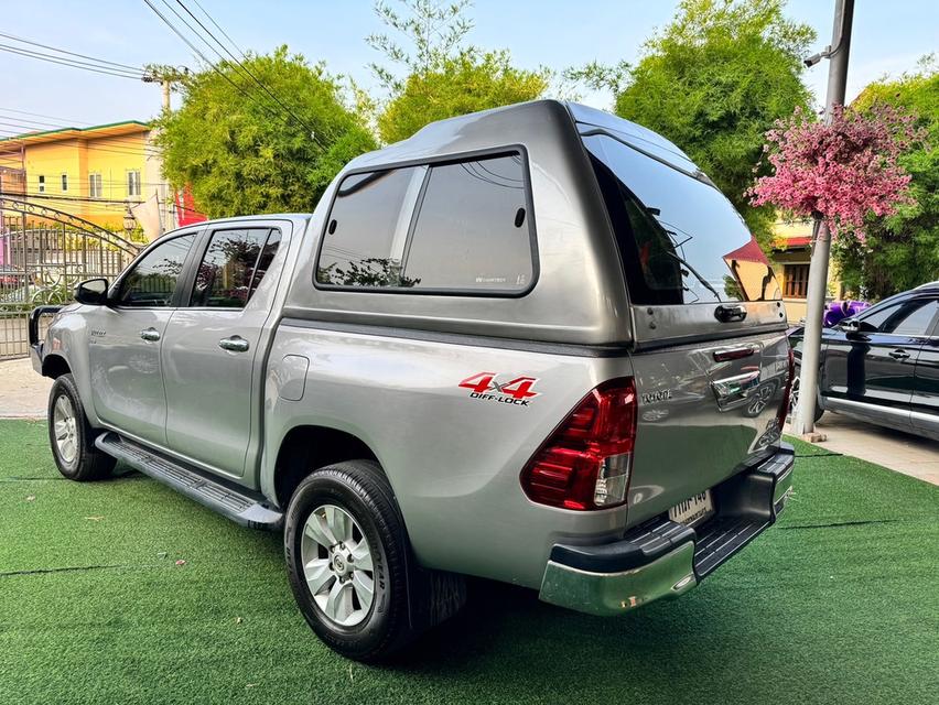 TOYOTA REVO DBL TOP. 2.8 G 4X4 AUTO 2018 6