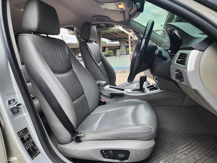 BMW 318i 2.0 E90 AT ปี 2008 12