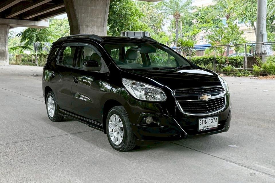 Chevrolet Spin 1.5 LTZ AT ปี 2014 รูปที่ 3
