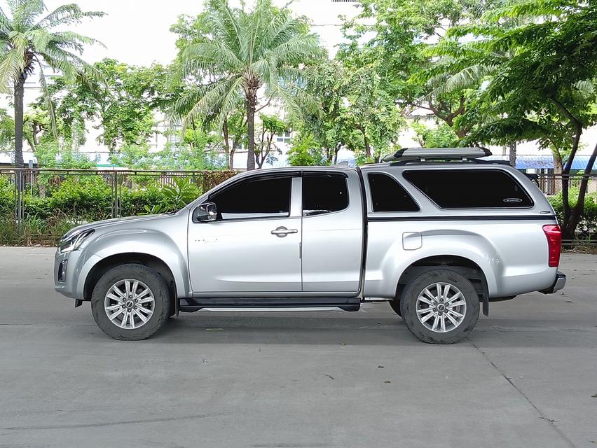 Isuzu D-max Hi-Lander 1.9 A/T ปี2018📍เงินสดราคาพิเศษ 399,000 6