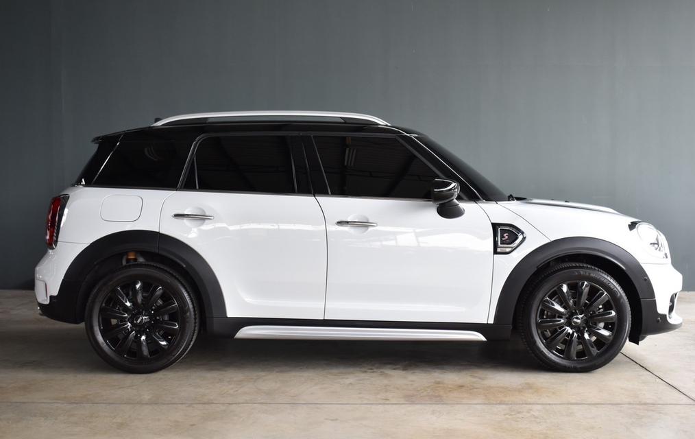 รหัสรถ BM3311 MINI Cooper S Countryman High Trim F60 ตัวท็อป ปี 2020
