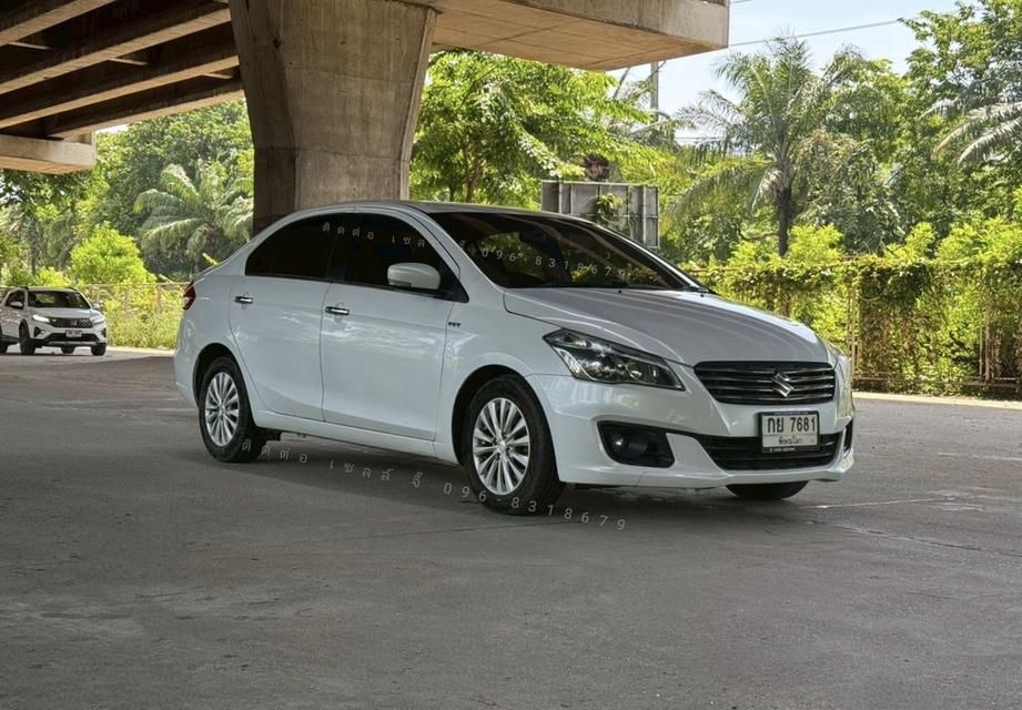 Suzuki Ciaz 1.25 GLX Auto ปี 2016