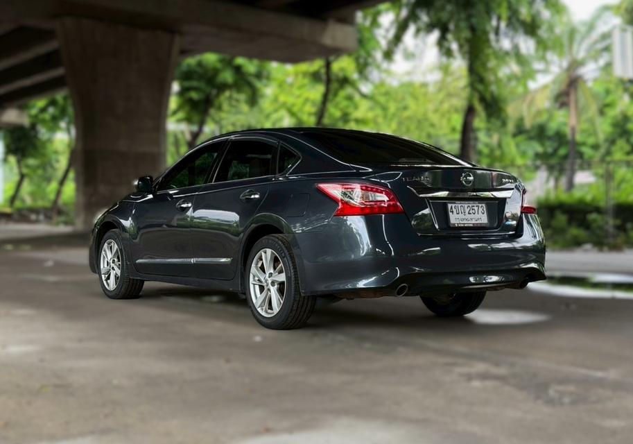 Nissan Teana 2.0 XL Navi ปี 2015