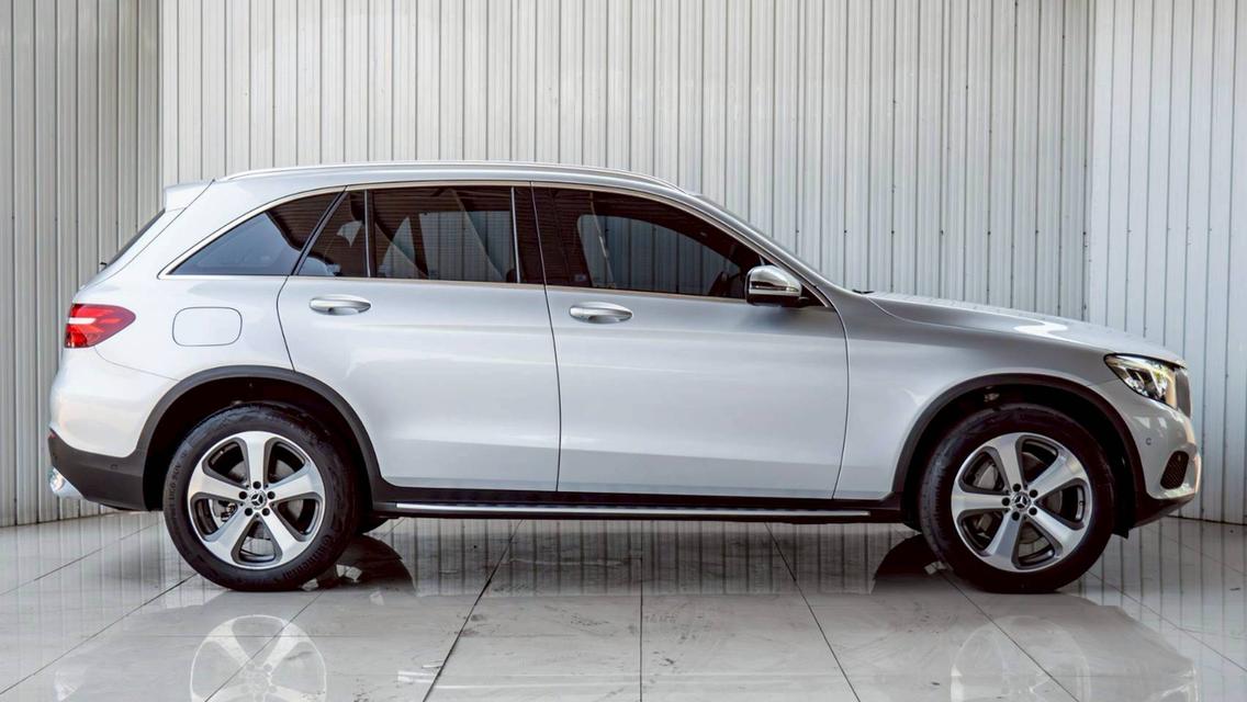 Benz Glc250d 4Matic ปี18 รูปที่ 5