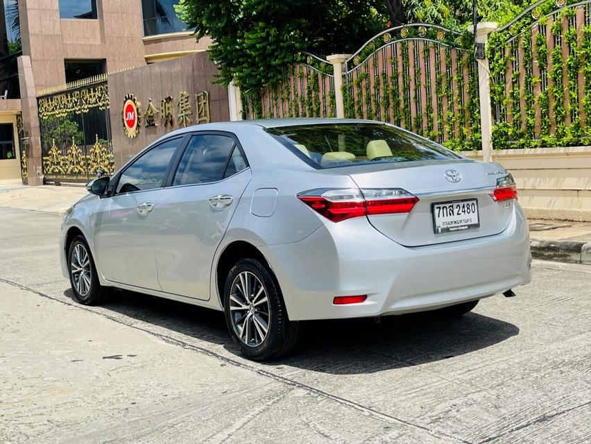 TOYOTA COROLLA ALTIS 1.6 G CVT ปี 2018 สภาพนางฟ้า 2