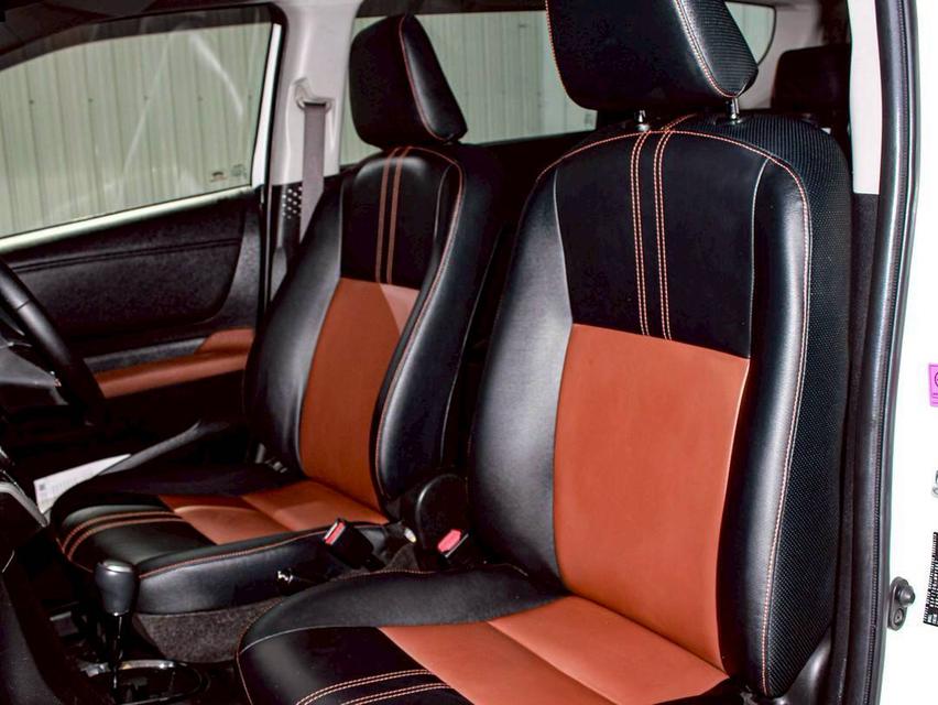 ขาย Toyota Sienta 1.5V ปี17 14