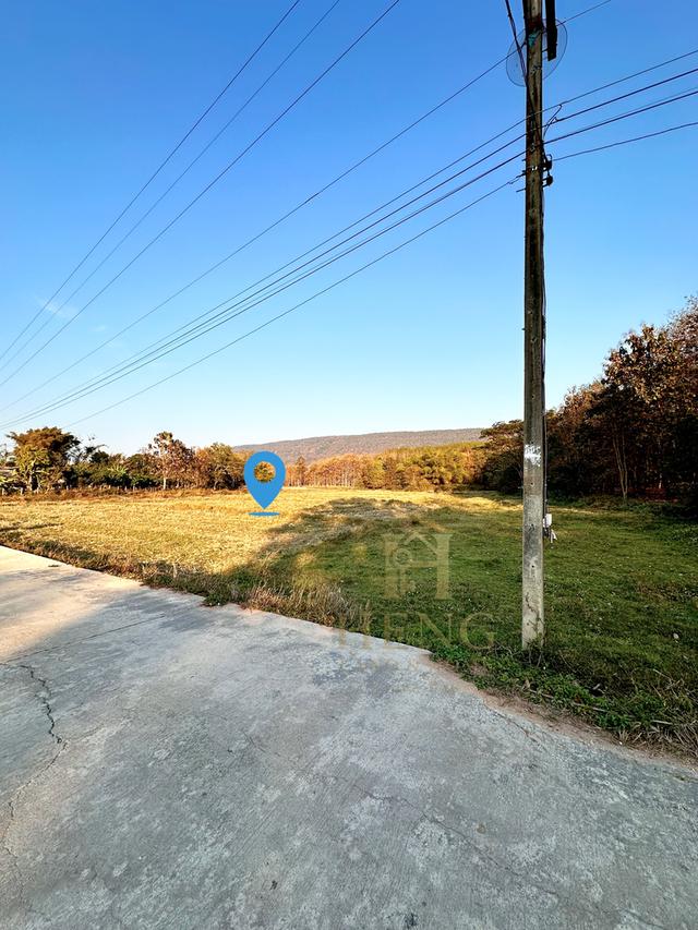 ขายที่ดินเปล่า บ้านบวกปลาหนอน ตีนภูเขา วิวสวยตำบลเวียงห้าว อำเภอพาน 10