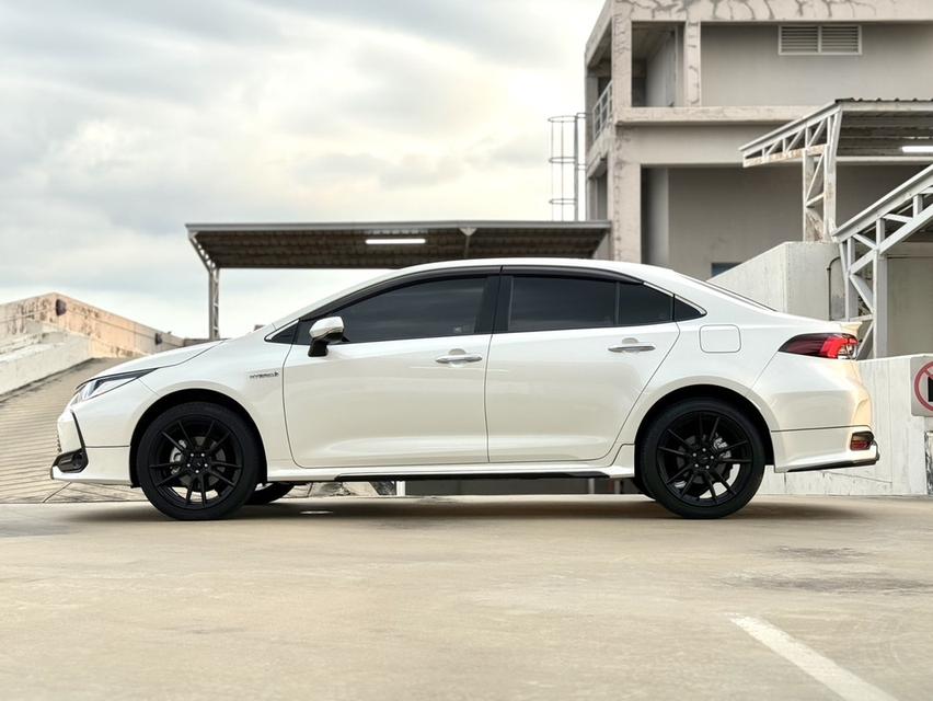 TOYOTA COROLLA ALTIS 1.8 HYBRID Mid ปี 19 จด 20 18