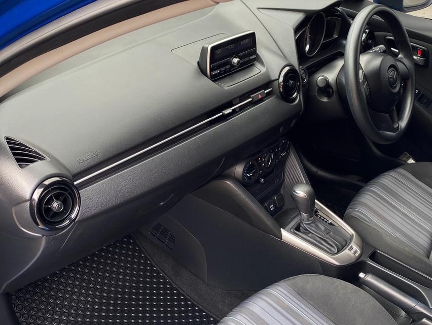 Mazda2 1.3 Standard Hatchback ปี 2015 วิ่ง 129,xxx km 9