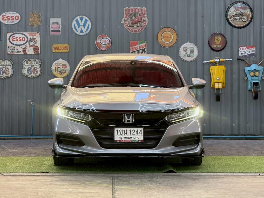 HONDA ACCORD 1.5 Turbo EL ปี 2019 2