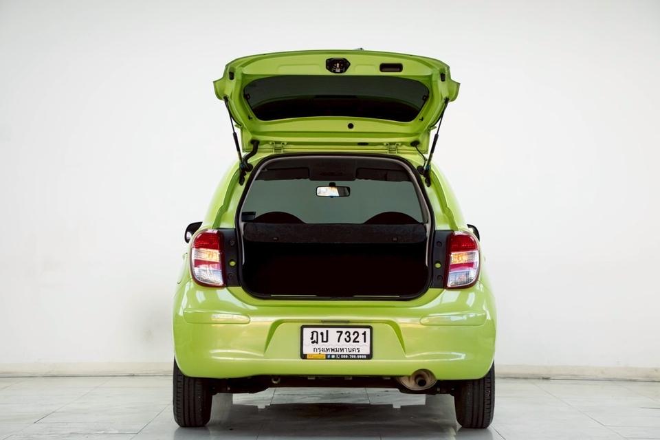 รหัสรถ 2B194 MARCH : 1.2 E 2010 4