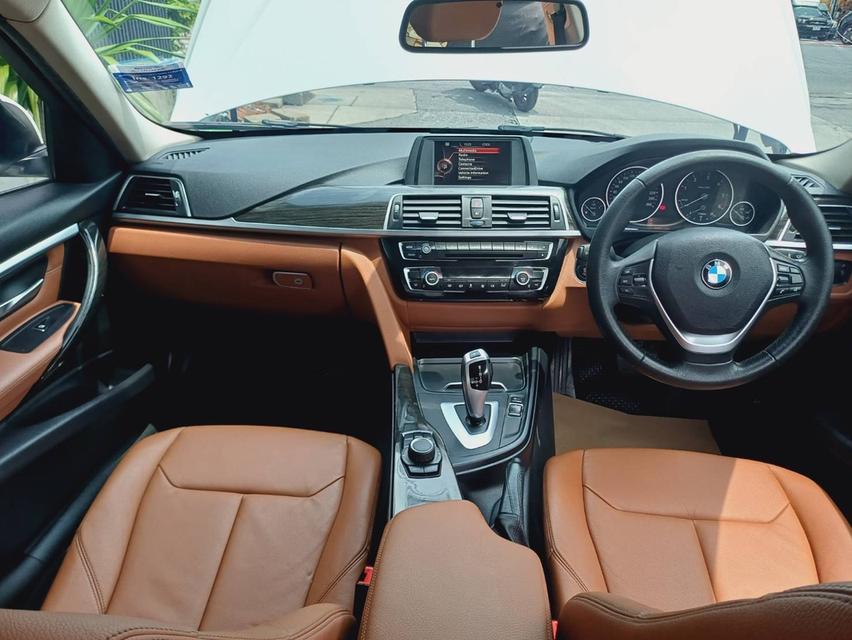 2017 BMW 320D LUXURY LCI AUTO สภาพสวยจัด