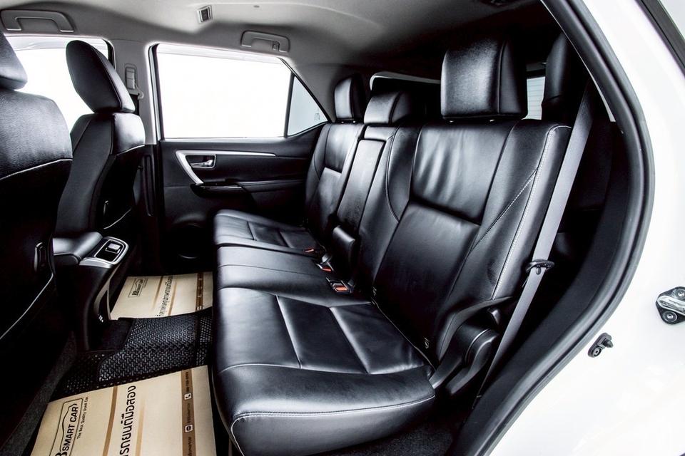 รหัสรถ 3B047 TOYOTA FORTUNER 2.4 G 2021