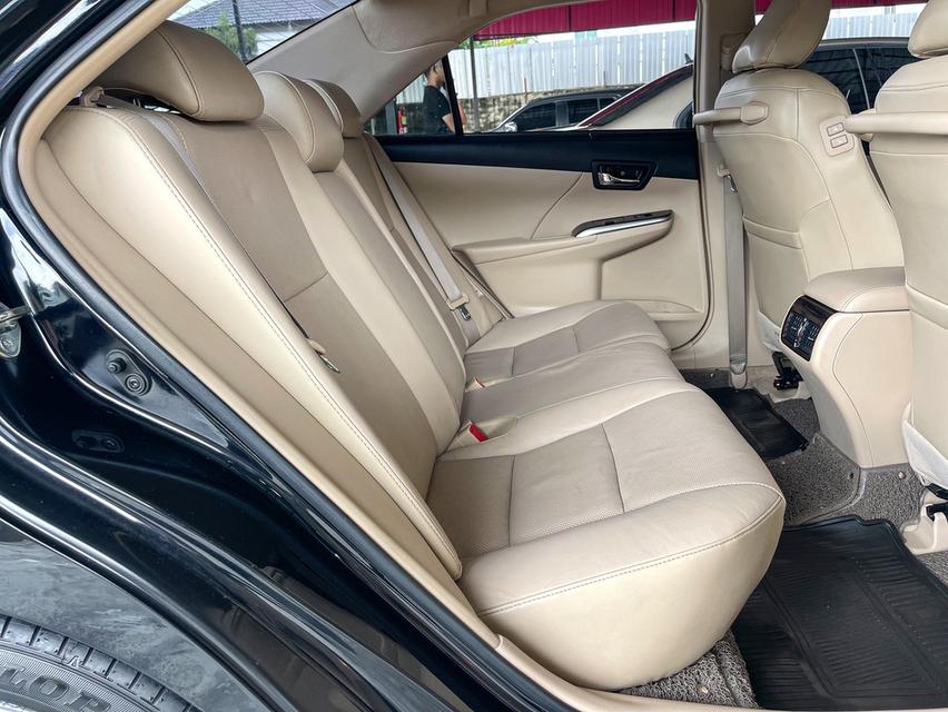 ขาย Toyota Camry 2.5Hybrid ปี12 14