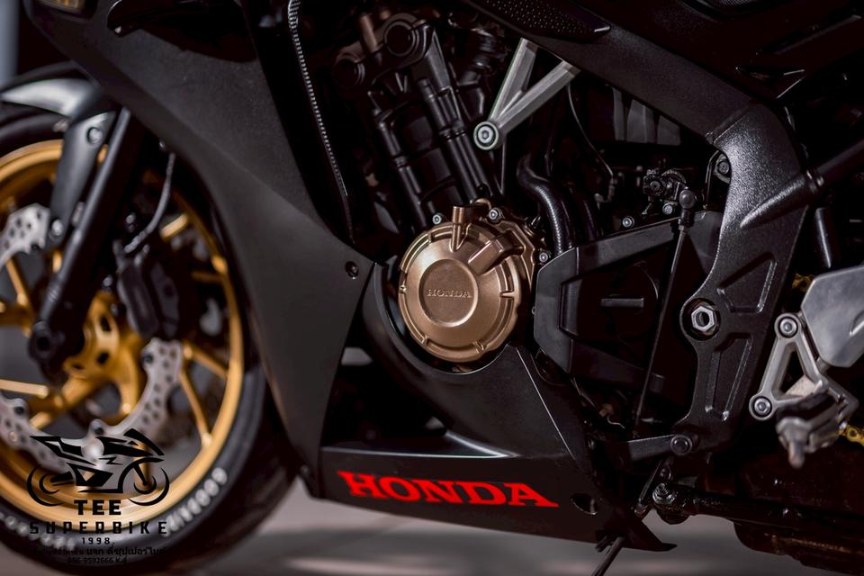HONDA CBR650F LED 2018 รูปที่ 9