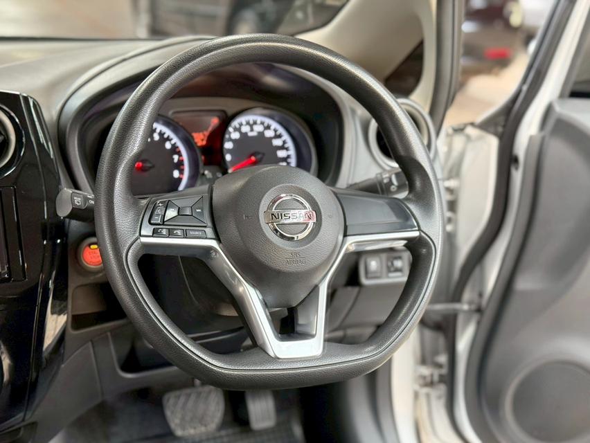 NISSAN NOTE 1.2 VL ปี2018 ตัวท็อปสุด ออพชั่นจัดเต็ม  16