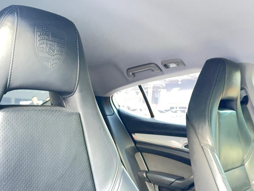 Porsche Panamera S hybrid ปี 2012 13