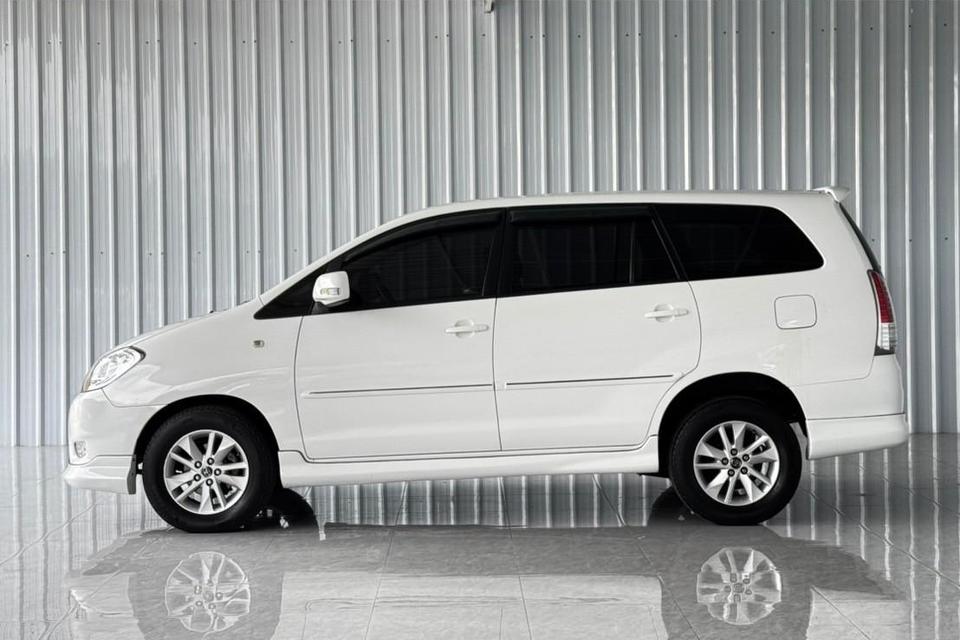 Toyota Innova 2.0G เบนซิน เกียร์ออโต้ ปี2010 9