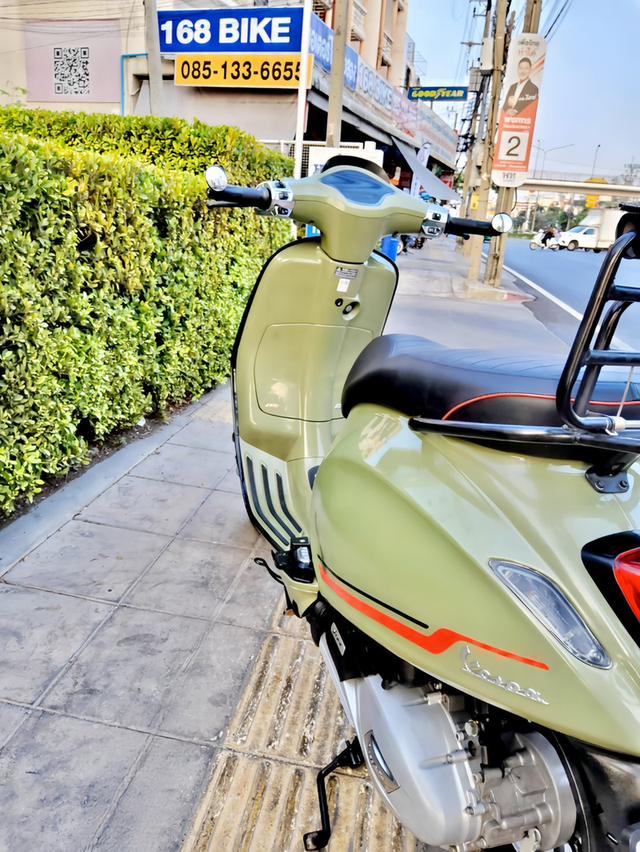 Vespa Sprint 150 i-Get ปี 2024 รูปที่ 7